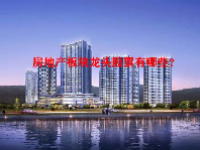 房地产板块龙头股票有哪些？