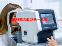 眼科概念股龙头一览表