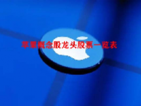 苹果概念股龙头股票一览表