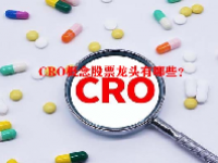 CRO概念股票龙头有哪些？