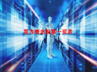 算力概念股票一览表