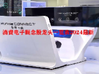 消费电子概念股龙头一览表2024最新