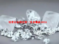 培育钻石概念股一览表最新2024