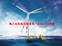 海上风电概念股龙头一览表2024最新