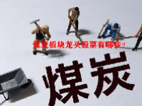 煤炭板块龙头股票有哪些？