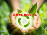 固废处理概念股一览
