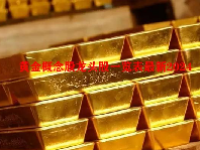 黄金概念股龙头股一览表最新2024