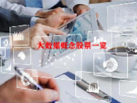 大数据概念股票一览