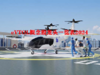 eVTOL概念股龙头一览表2024