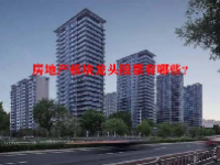房地产板块龙头股票有哪些？