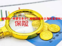 婚嫁险一年要交多少？婚嫁险是什么保险靠谱吗？