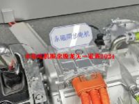 永磁电机概念股龙头一览表2024