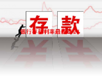 银行存款利率最新2024