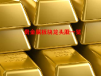 贵金属板块龙头股一览