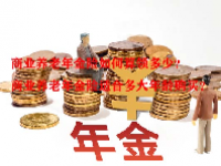 商业养老年金险如何算领多少？商业养老年金险适合多大年龄购买？