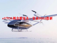 eVTOL概念股龙头一览表2024最新