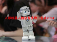 人形机器人概念龙头股一览表2024