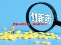 创新药概念股一览最新2024