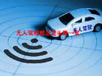 无人驾驶概念龙头股一览