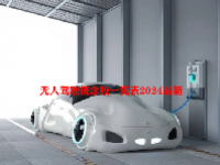 无人驾驶概念股一览表2024最新