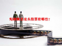短剧概念龙头股票有哪些？