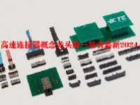 高速连接器概念龙头股一览表最新2024