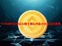BNB硬币在测试关键支撑位后显示出复苏的迹象