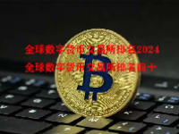 全球数字货币交易所排名2024 全球数字货币交易所排名前十