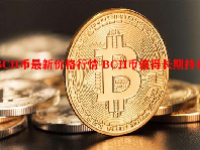 BCH币最新价格行情 BCH币值得长期持有吗？