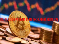 SOL币2024年未来价格 SOL币能涨到1万一个