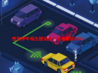智慧停车概念股龙头一览表最新2024