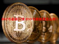 BSV币最新行情 BSV币的前景怎么样？