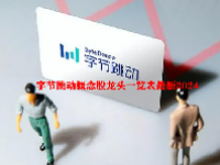 字节跳动概念股龙头一览表最新2024