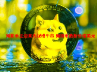 狗狗币正迎来大规模牛市 狗狗币最新价格美元