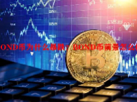 BOND币为什么暴跌？BOND币前景怎么样？