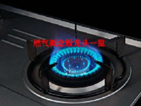 燃气概念股龙头一览