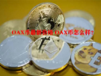 OAX币最新价格 OAX币怎么样？