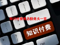 知识付费概念股龙头一览