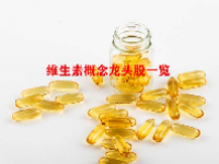 维生素概念龙头股一览