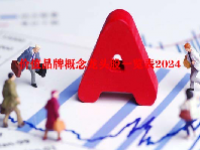价值品牌概念龙头股一览表2024