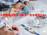 大数据概念股龙头股票一览表最新2024