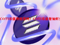 COTI币值得投资吗？COTI币前景如何？