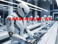 人形机器人概念龙头股一览表