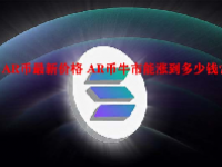AR币最新价格 AR币牛市能涨到多少钱？
