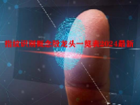 指纹识别概念股龙头一览表2024最新