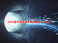 2024量子信息技术概念股龙头一览表