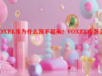 VOXEL币为什么涨不起来？VOXEL币怎么样？