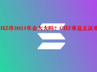 CHZ币2024年会大火吗？CHZ币是主流币吗？
