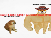 DOGE币最高什么价格？DOGE币价格会继续下跌吗？