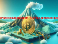 DOT币2024年能涨起来吗？DOT币还能涨到200美金吗？